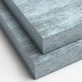 thumbnail image 6 of Sorbus 16.25" Blue Rustic Floating Shelves (Set of 2) – Wall Storage for Décor, Frames, Trophies, 6 of 8