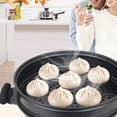 thumbnail image 2 of AURARMLET Multipurpose Cooker Steamer Basket Black 1Pcs, 2 of 8