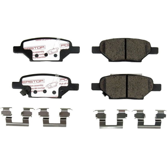 PowerStop NEXT GEN BRAKE PADS