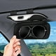 thumbnail image 2 of Sun visor clip holder, compatible with Renault Dacia Duster Logan Sandero Lodgy MCV Stepway, interior accessories, 2 of 5