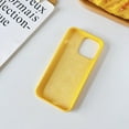 thumbnail image 2 of for iPhone 13 Pro Case for Women Girls Cute Design Soft Silicone Camera Protection Protective Lovely Heart Phone Case for iPhone 13 Pro 6.1" (Yellow Heart), 2 of 17