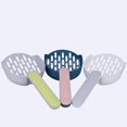 thumbnail image 5 of Cat Litter Scoop ABS Deep Shovel Comfortable Handle Large Poop Scooper Cleaning Tool, 5 of 5