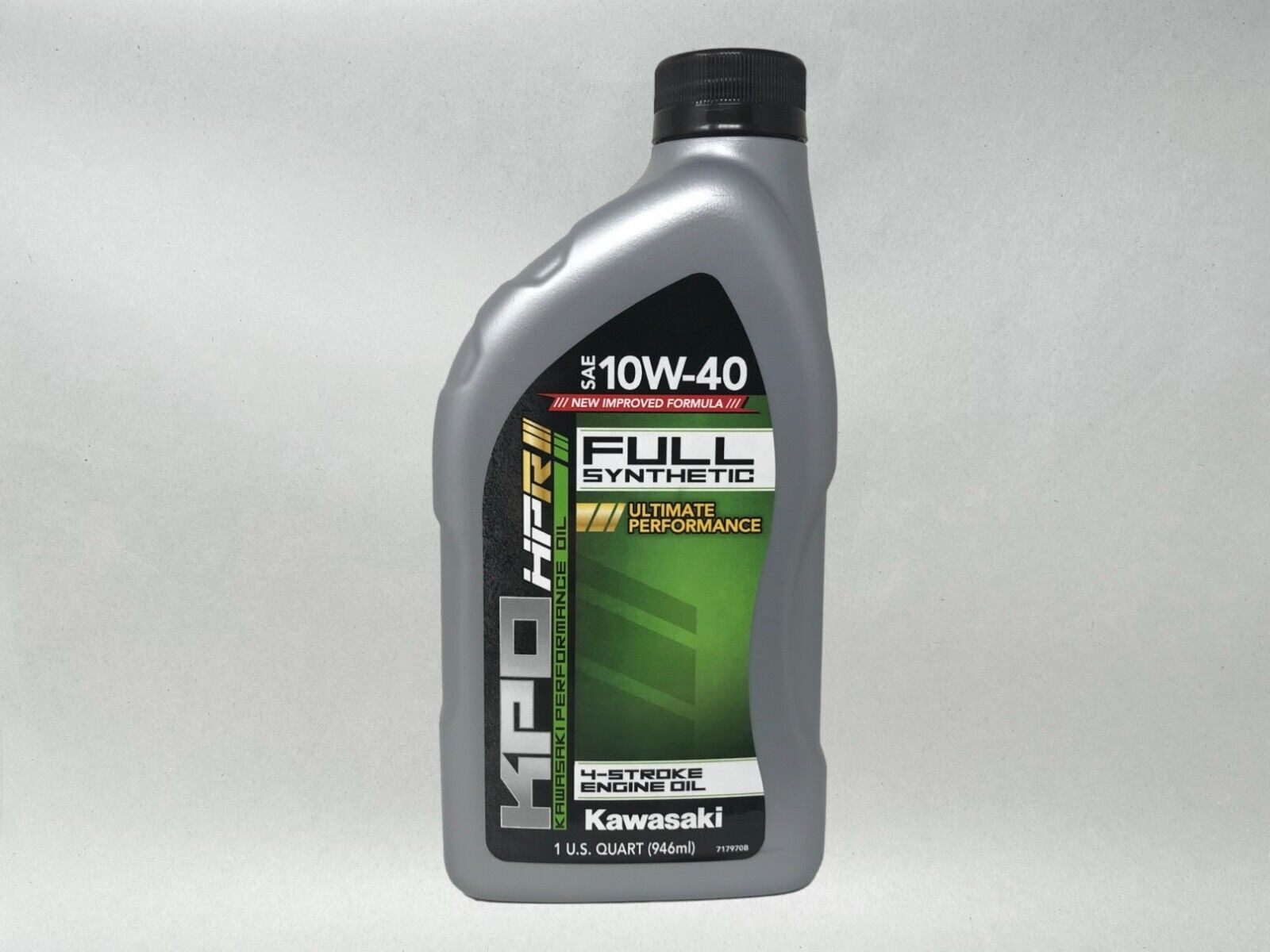 Cyclemax FS 10W-40 Transmission Oil & Tune-Up Kit fits 2014-2021 Kawasaki KX100