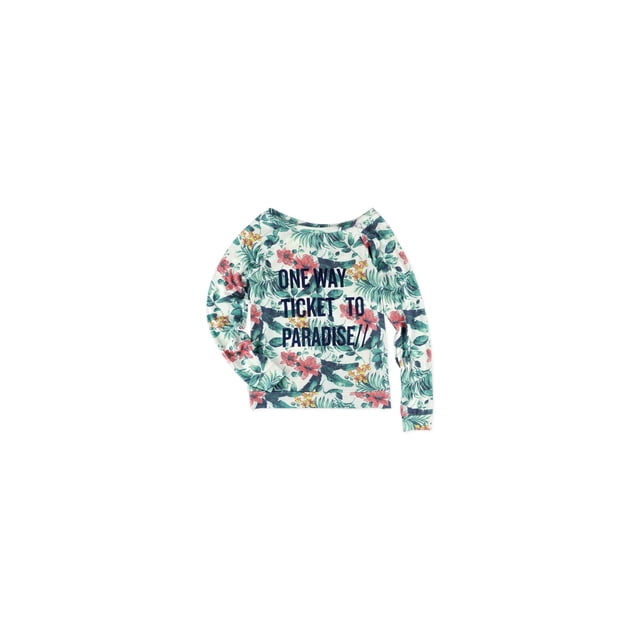 Authentic American Heritage Chandail à Capuchon pour Femmes, Blanc, Juniors, Petit