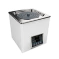 thumbnail image 1 of Baño de agua de laboratorio T-stereo WB100-1 3L 110 V/60 Hz de acero inoxidable, 1 of 6