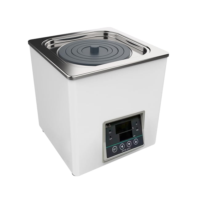 Baño de agua de laboratorio T-stereo WB100-1 3L 110 V/60 Hz de acero inoxidable