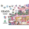 thumbnail image 4 of Ceaco Paris Café (Arrolynn Weiderhold) 300 Piece Interlocking Jigsaw Puzzle, 4 of 5