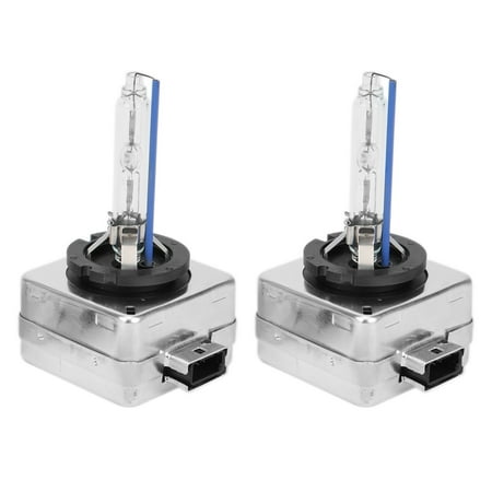

2PCS Bulb D3S8000K 12V 35W AnitUV Quartz Glass Modification For Motorcycle Cars