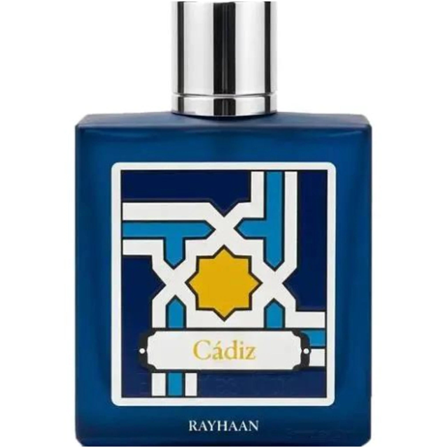 Perfume Unisex Rayhaan Cadiz 100ml EDP