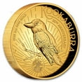 thumbnail image 3 of 2025-P Australia 2 oz Gold Kookaburra Proof (High Relief), 3 of 4
