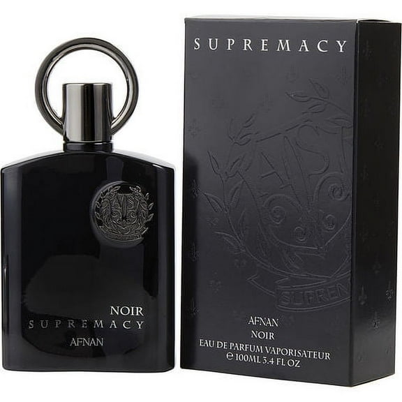 Afnan Supremacy Noir Eau de Parfum for Men 100ml Spray Bottle
