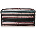 thumbnail image 2 of LeSportsac Large Weekender Handbag (Tennis Stripe), 2 of 7