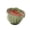 Green, variant on Plastic Watermelon Cutting Basket Efficient Water Draining and Storage