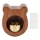 thumbnail image 2 of Shopkeepers Bell Timbre Colgante de Madera para Refrigeradores Apertura de Puerta Decorativa, 2 of 8