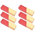 thumbnail image 3 of Festive Wedding & Birthday Party Favors, 20 Count Whimsical Candy-Shape Lipstick Boxes, 3 of 8
