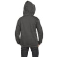 thumbnail image 2 of American Apparel 8 Dark Heather Grey, 2 of 3