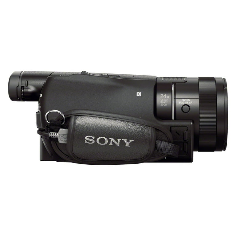 HDR-CX900/B HD Camcorder with 1