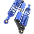 thumbnail image 3 of labwork GZYF 320mm Motorcycle Shock Absorbers Damper Replacement for Honda CX500 GL500 650 Scooters Rear Suspension Blue, 3 of 5