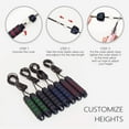 thumbnail image 4 of GoxRunx Jump Rope Skipping Rope for Workout, Jumping Rope Jump Ropes for Fitness, 4 of 5