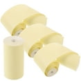 thumbnail image 3 of 4 Rolls Mini Thermal Printer Paper Refills for Bank Queue, Cashier, POS Receipt Printers, Compatible and, 3 of 8