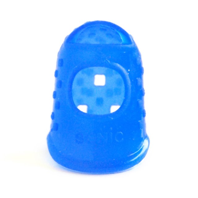 Protectores de dedos para guitarra protección de dedos para ukelele de Ehuebsd silicona