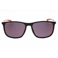 thumbnail image 2 of Carrera Red Mirror Square Men's Sunglasses CARRERA DUCATI 004/S 0OIT/AO 57, 2 of 2