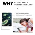 thumbnail image 3 of E27 2385 SMD LED Sterilize 250nm UV-C Light Germicidal UV Bulb Lamp Disinfection, 3 of 5