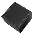 thumbnail image 1 of Almacenamiento de Joyas Sunnimix Organizador de Exhibición de Caja de Reloj de Lujo Grande, 1 of 8