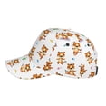 thumbnail image 2 of Lsque Tigers go in for Sports Baseball Cap Trucker Low Profile Hat Golf Dad Hat Adjustable Original Classic Unconstructed Plain Cap Men Women, 2 of 9