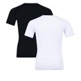 thumbnail image 3 of Camisa de compresión Runceptual Youth Boys de manga corta, paquete de 2, 3 of 7