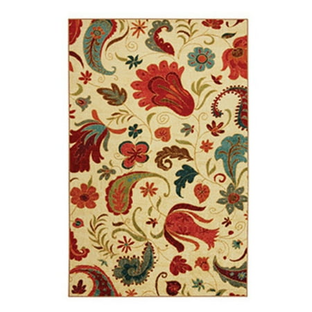 Mohawk Strata Tropical Acres Rug