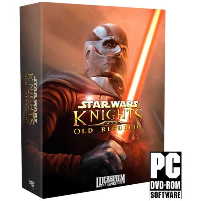 Star Wars Chevaliers de la Vieille République Édition Maître (Limited Run Games) (PC)