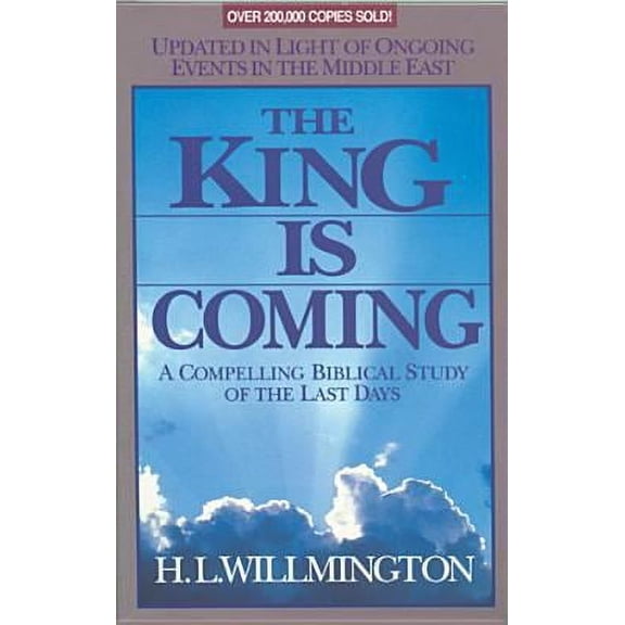 King is Coming (Paperback) by Harold L Willmington