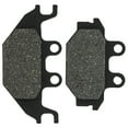 thumbnail image 4 of Niche Front Rear Brake Pad Set for Arctic Cat Prowler 500 Semi-Metallic UTV 519-KPA2253D, 4 of 6