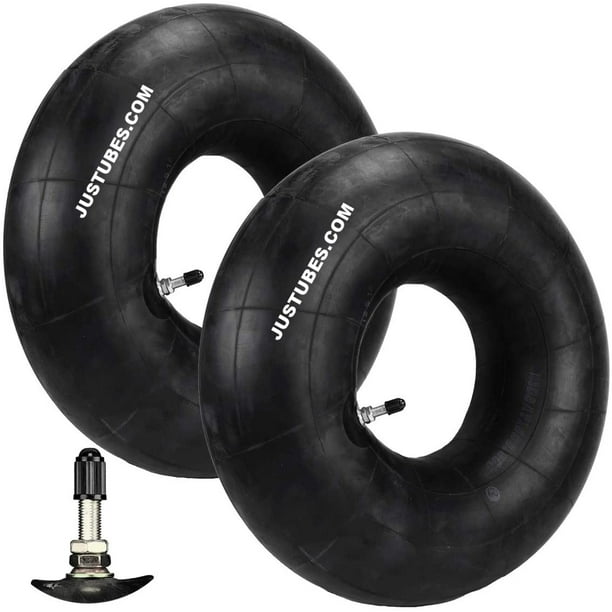 Two Justubes 26x1212 Tube ATV Tire Radial Inner Tube TR6 Valve Heavy