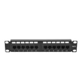 thumbnail image 4 of RHEA- 12 Port Cat6 Utp Impact Patch Panel 10In Lppp601 Linkedpro, 4 of 5