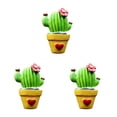 thumbnail image 4 of Riwesomey Clips de coche para planta de simulación 3D, decoración de salida de aire acondicionado automático, ambientador de Perfume, fragancia de Type1 NO1 Riwesomey CBP174981, 4 of 6