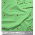 thumbnail image 1 of Soimoi Tissu en Poly Georgette Imprimé Floral par Yard 42 Pouces de Large, 1 of 1