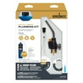 thumbnail image 2 of Bernzomatic Utility Torch Plumbing Kit, 2 of 9