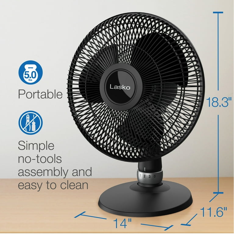 Lasko 12