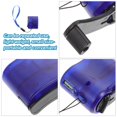 thumbnail image 4 of HLONK Mini Hand Dynamo Charger Hand Cranking USB Port Output Cell Phone Emergency Charger ( ), 4 of 6
