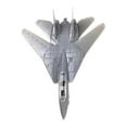 thumbnail image 5 of hengtong 1/144 4D Assembled Fighter Airplane Models Toys, Plane Kits Aircraft Toys F14, 5 of 8