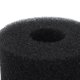 thumbnail image 4 of 5PCS Pool Filter Sponge PU Sponge Black Reusable Washable Cylindrical Simming Pool Filter Foam for Pool Pump S, 4 of 4