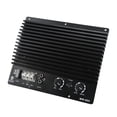 thumbnail image 2 of Amplificador de potencia de subwoofer de audio para automóvil de 12 V y 1000 W, Bluetooth 5.0, disipación de calor de frecuencia amplia, portátil, 2 of 8