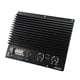 thumbnail image 2 of Amplificador de potencia de subwoofer de audio para automóvil de 12 V y 1000 W, Bluetooth 5.0, disipación de calor de frecuencia amplia, portátil, 2 of 8