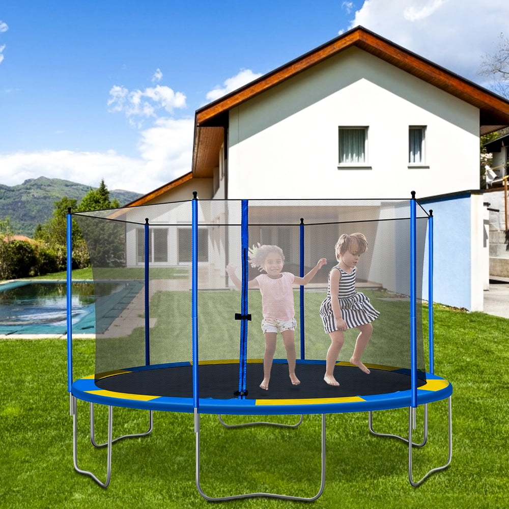 Trampoline Beds For Bedrooms