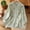 Green, variant on Vetsdori Womens T-shirts Plus Size 3/4 Sleeve Pullover Dressy Trendy,Button up Crewneck Graphic Tops for Woman Lightweight