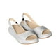 thumbnail image 2 of Sandalias de verano para mujer, calzado informal, sandalias informales de fondo grueso con boca de pez de Color sólido para mujer Wmkox8yii ytu5288, 2 of 4