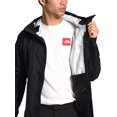 thumbnail image 4 of The North Face Mens Venture 2 Waterproof Hooded Rain Jacket, 4 of 8