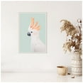 thumbnail image 6 of Amanti Art Cockatoo Framed Canvas Wall Art Print, 6 of 10